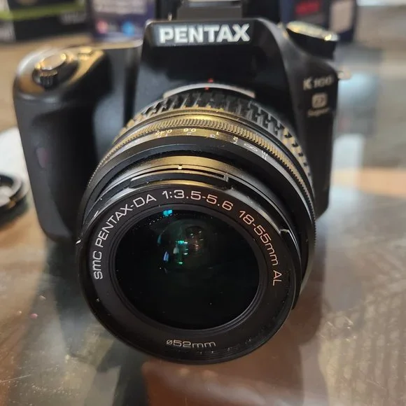 Pentax DSLR Camera - Picture 7 of 7